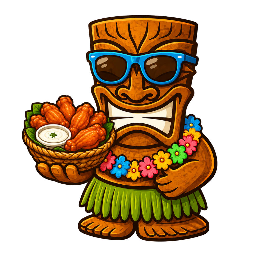 Wing Wednesday at Tonio's